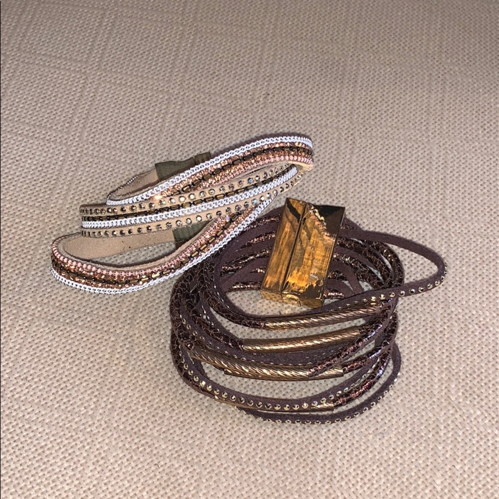 Fashion bracelets